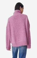 BENOITE JUMPER VANESSA BRUNO ROSE