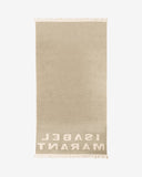 SERVIETTE LOGO SOVERATO Marant Etoile