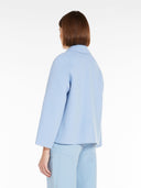 Veste croisée en laine Max Mara