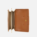 Hogan H-Bag Crossbody Bag Brown Ivory