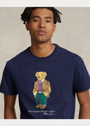 T-shirt Polo Bear classique en jersey Ralph Lauren