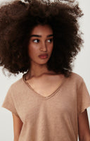 T-SHIRT FEMME SONOMA AMERICAN VINTAGE