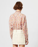 HAUT EN COTON GAMBLE Isabel Marant Etoile