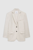 QUINN BLAZER  Anine Bing Dove