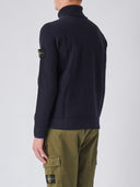 pull Stone Island 530A1 Navy