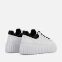 Sneakers Hogan H-Stripes Noir Blanc