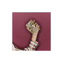 PORTEFEUILLE ALEX Python Desert Claris Virot