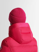 BONNET KNIT BEANIE FUSALP BLOOM