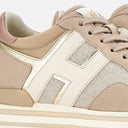 Sneakers Hogan Midi H222 Beige