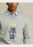 Sweat en molleton Polo Bear Ralph Lauren