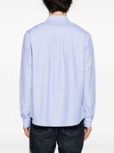 JASOLO LOGO-EMBROIDERED COTTON SHIRT Marant