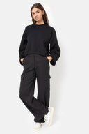 Idem Sweatshirt | Black Ame