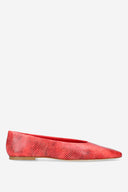 Ballerines ODARE BILBAO ROSSO