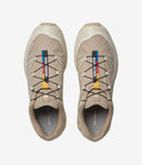 SNEAKERS SALOMON XT-6 GORE-TEX OXFORD TAN/ALMOND MILK/SAFARI