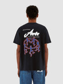 Tommy Back T-shirt Pixel Dancers Arte