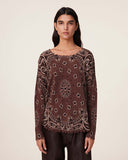 PULL MELA BANDANA kujten