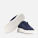 Slip-On Hogan H580 Bleu