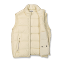 bodywarmer Stone Island G1428 SEAMLESS TUNNEL NYLON DOWN-TC Natural