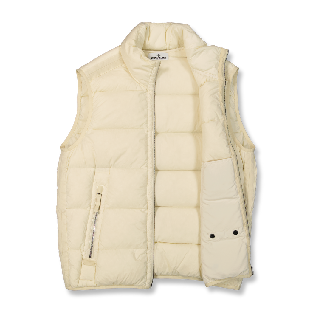 Seamless Tunnel Stone Island Mens Body Warmer Bodywarmer Stone