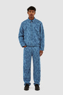 Pantalon James Allover  Arte