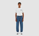 Paul Pocket Logo Denim Pants Arte