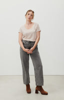 T-SHIRT FEMME JACKSONVILLE AMERICAN VINTAGE