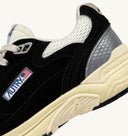 BASKETS AUTRY HYPERWAY BLACK SILVER