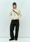 Diagonal Raised-Fleece Goggle Hooded-Sweatshirt C.P. Company