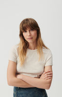 T-SHIRT FEMME YPAWOOD AMERICAN VINTAGE