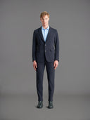 Winter Blazer  R.R.D. Bleu noir