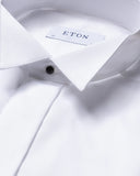 Chemise de cérémonie à col cassé ETON