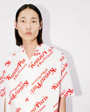 CHEMISE BOXY 'KENZO BY VERDY' kenzo