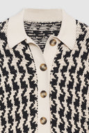 TOMMY CARDIGAN Anine Bing