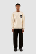 ARTE ANTWERP KOBE SMALL DANCERS SWEATER Arte