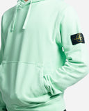 hoodie Stone Island 64151 Light Green