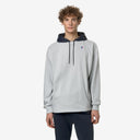 LE VRAI DONATIEN NYLON PC GREY LT-BLUE DEPTH  K-Way