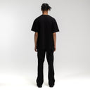 Essential T-Shirt Black flâneur