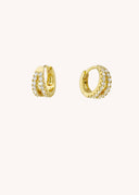 BOUCLES D'OREILLES - DOUBLE DEHLI Mya Bay