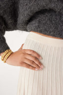 jada. JUPE MIDI ba&sh