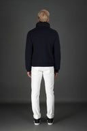 blousons BELLATI-MRW moorer navy