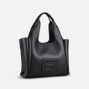 Shopping Medium Hogan H-Bag Noir