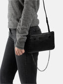 sac CLIO MINI ROCK BLACK