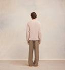 Pull Col Rond Ami Alexandre Mattiussi AMI