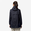 SOPHIE PLUS.2 RÉVERSIBLE BLEU D-BEIGE LT K-Way