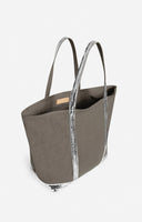 LINEN XL CABAS TOTE VANESSA BRUNO