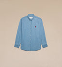 Chemise Ami De Coeur Denim AMI
