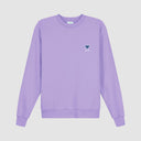 Pull Cohen Heart Patch Arte Violet