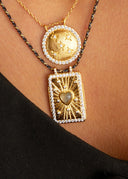 COLLIER - STONE HEART BOHEME Mya Bay