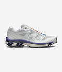 SNEAKERS SALOMON XT-6 WHITE/LUNAR ROCK/LIBERTY