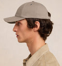 Red Ami de Coeur Embroidery Cap AMI